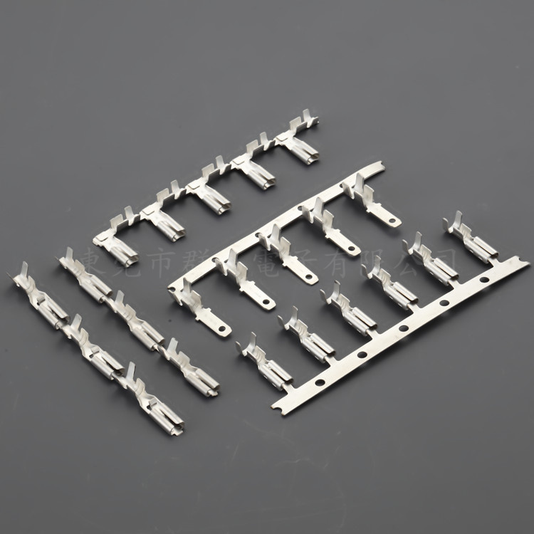  110直型母端，110直型公端，110旗型公端