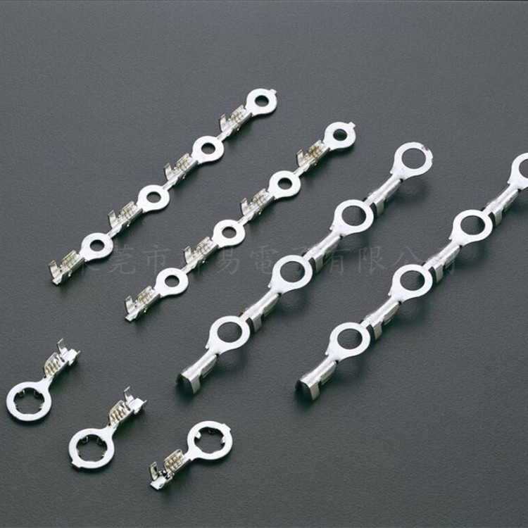 RH7503202,圓環(huán)端，太陽端，梅花端,止滑端子 